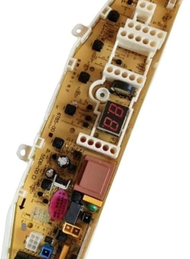 استبدال لوحة الكمبيوتر لغسالة سامسونج XQB55 T86 MFS XQB6T85 00 XQB7T85 C0 XQB70 J85S - Image 2